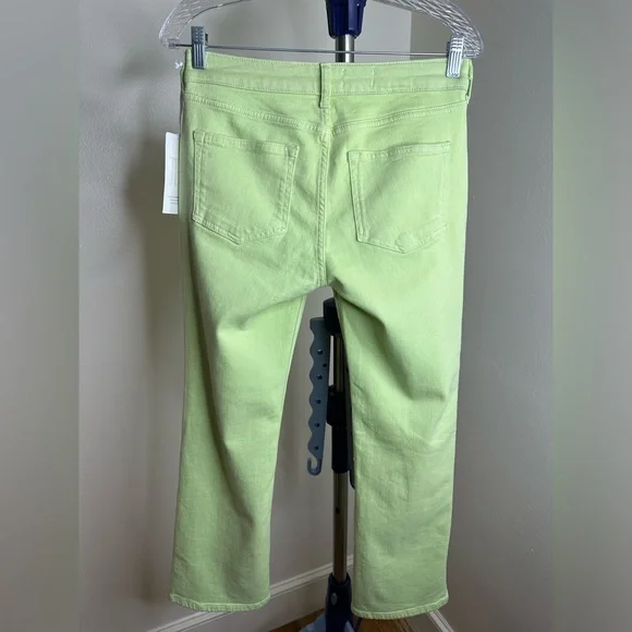 PILCRO YAYA MID-RISE JEANS